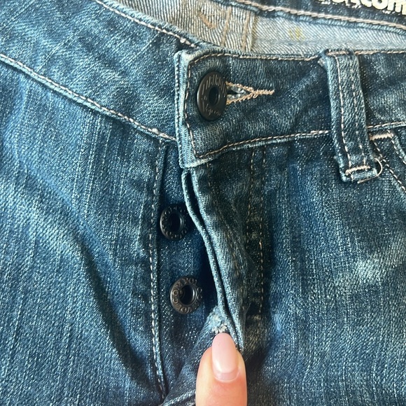Volcom size 7 jeans - Picture 5 of 6